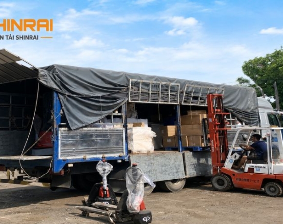 Chành Xe Bắc Nam Uy Tín Vận Chuyển Giá Rẻ 2 Chiều