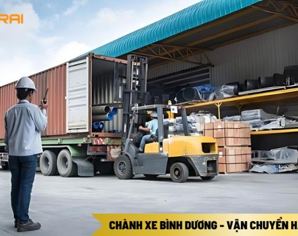 Chành Xe Bình Dương Gửi Hàng Giá Rẻ 2024