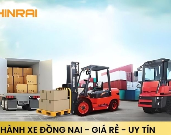 Chành Xe Đồng Nai Gửi Hàng Giá Rẻ 2024