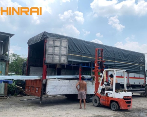 Chành Xe Gửi Hàng Sài Gòn Đi Vĩnh Phúc Giá Rẻ Giao Nhanh 2026