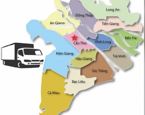 VẬN CHUYỂN HÀNG ĐI MIỀN TÂY