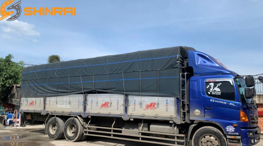 Chành xe từ Sài Gòn đi Quảng Bình