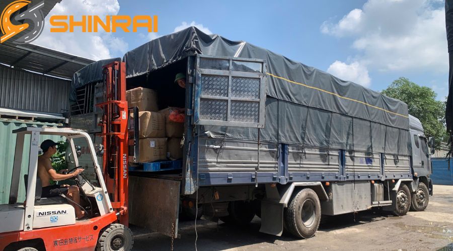 Gửi hàng đi Quảng Bình uy tín