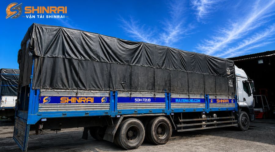 Vận chuyển hàng Bắc Nam