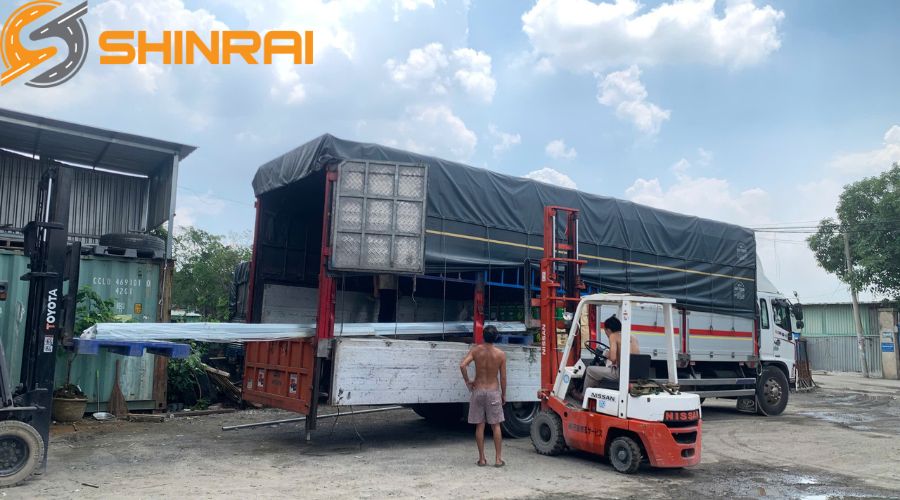 Chành xe gửi hàng Hà Nội đi Bình Thuận uy tín