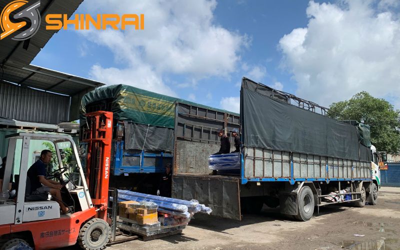 Gửi hàng từ Hà Nội đi Phú Yên giá rẻ